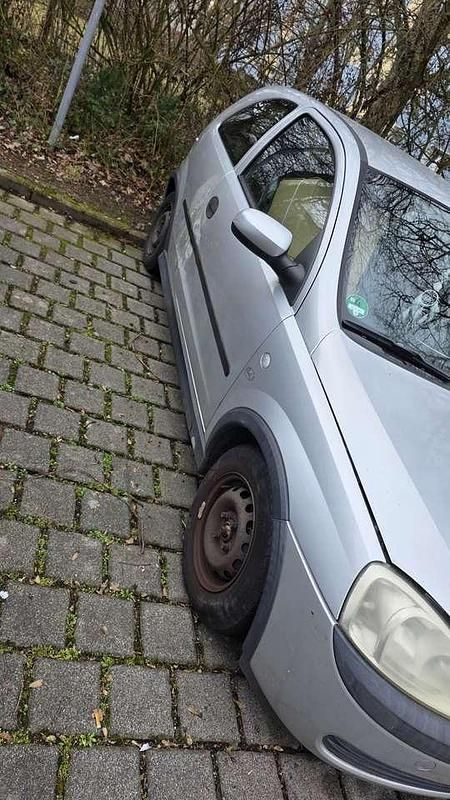 Gebraucht Opel Corsa 75 PS (55 kW) 2002 Kleinwagen