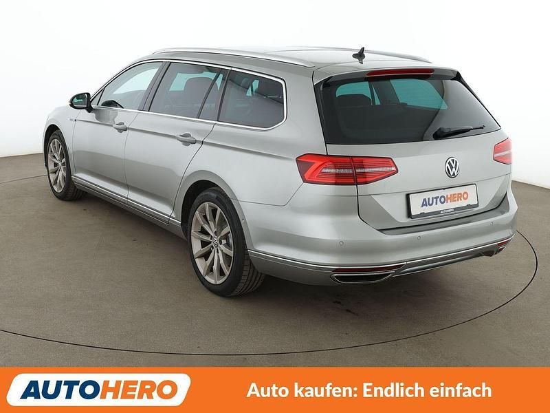Gebraucht VW Passat GTE 218 PS (160 kW) 2016 Grau Kombi