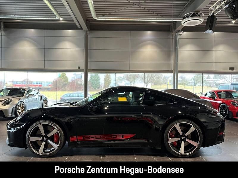 Neu Porsche 911 Carrera S Sport 480 PS (353 kW) 2025 Schwarz Coupé