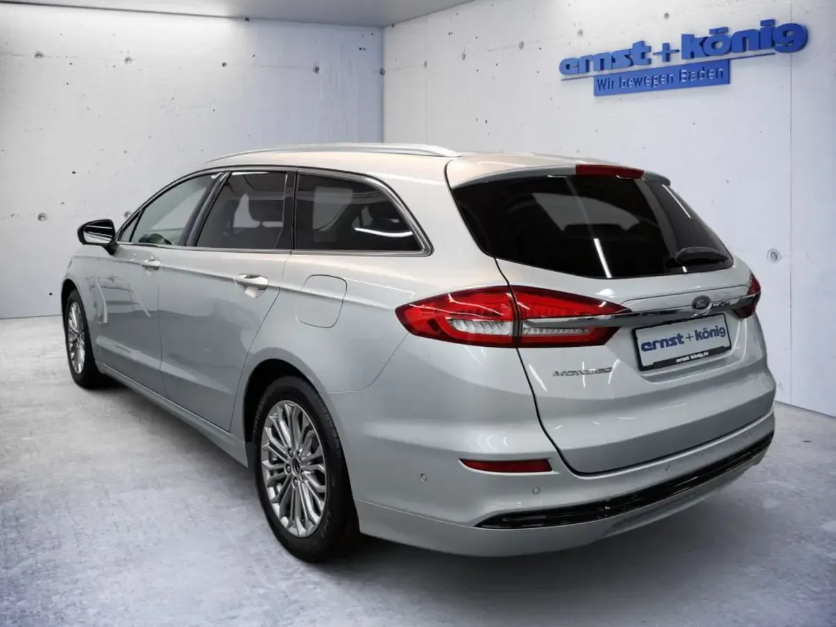 Gebraucht Ford Mondeo Titanium 2022