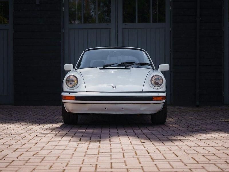 Usata Porsche 911 1983 Bianco Cabrio