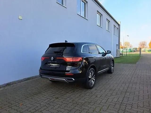 Gebraucht Renault Koleos Initiale Paris 135 PS (99 kW) 2022 Schwarz SUV