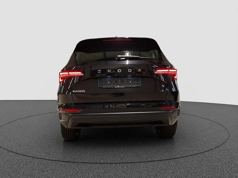 Gebraucht Skoda Karoq Drive 116 PS (85 kW) 2025 Schwarz SUV