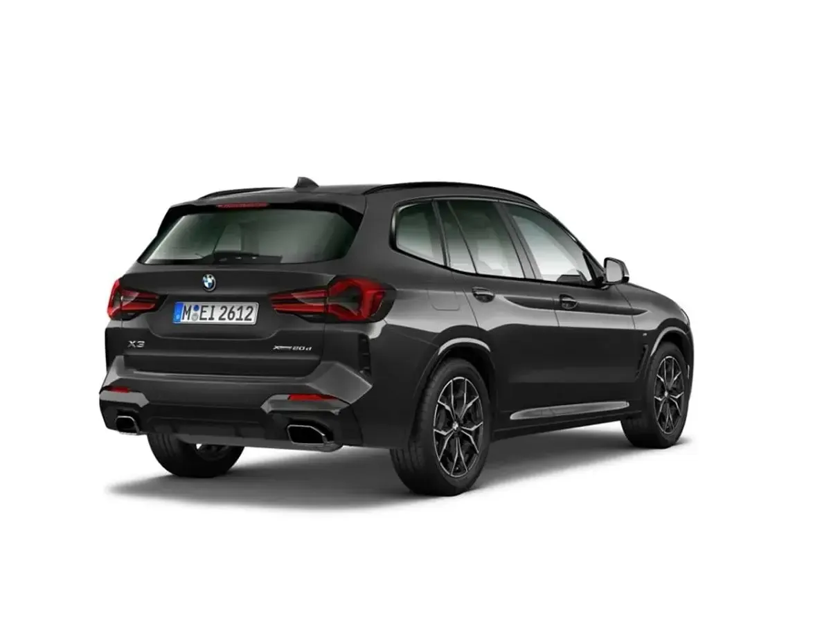 Occasion BMW X3 Performance 190 ch (139 kW) 2023 Gris SUV