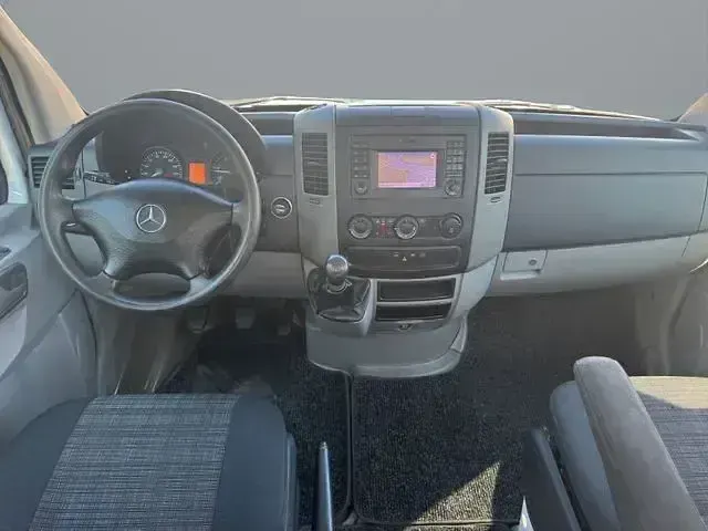 Occasion Mercedes Sprinter 143 ch (105 kW) 2018 Andere Van