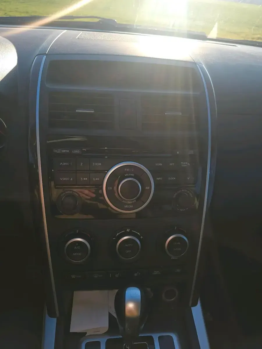 Gebraucht Mazda CX-9 273 PS (200 kW) 2009 Blau SUV