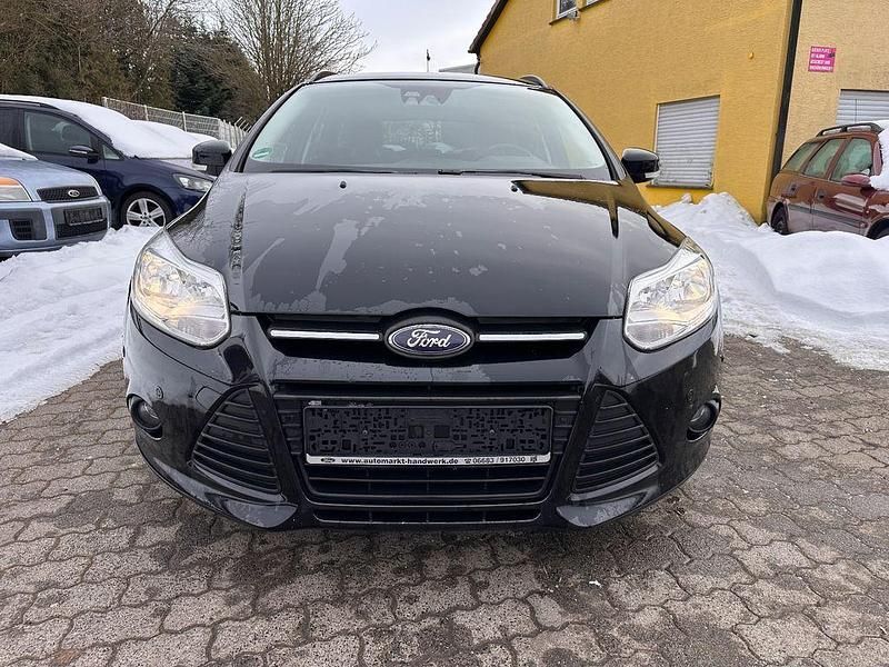 Gebraucht Ford Focus SYNC Edition 116 PS (85 kW) 2013 Schwarz Limousine