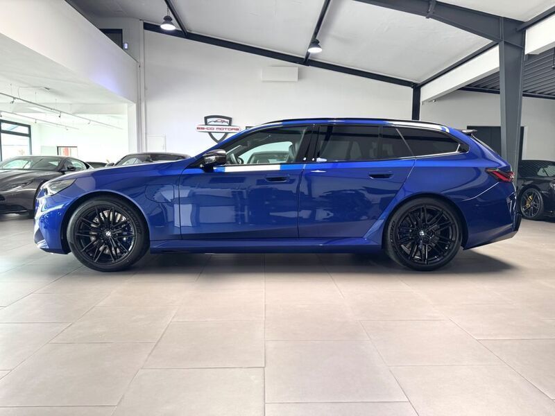 Neu BMW M5 Performance 727 PS (534 kW) 2025 Grau Kombi