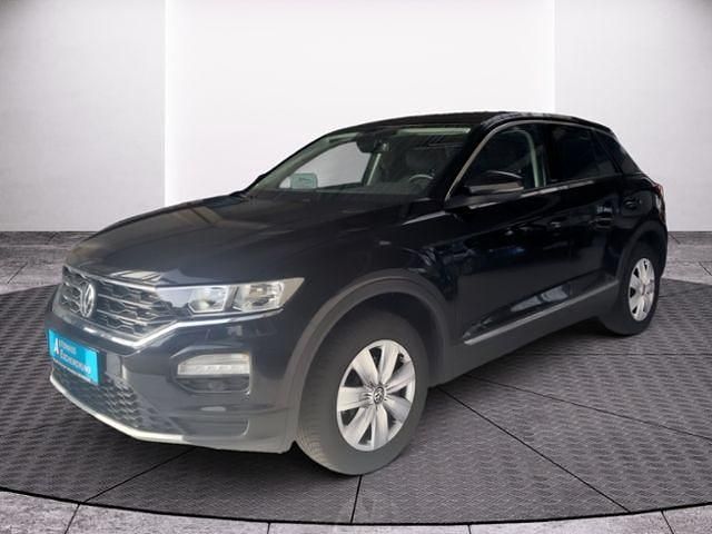 Gebraucht VW T-Roc Style 116 PS (85 kW) 2020 Schwarz SUV