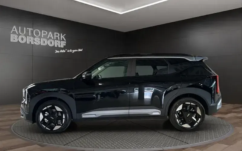 Neu Kia Seltos Vision 180 PS (132 kW) 2026 Schwarz SUV