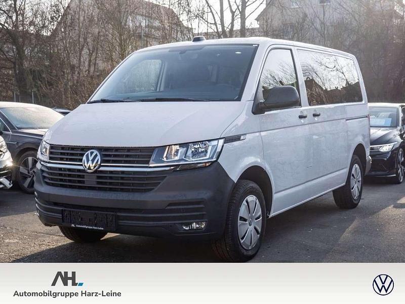 Gebraucht VW Transporter 150 PS (110 kW) 2024 Candyweiß Van