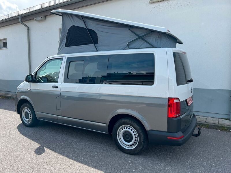 Gebraucht VW T6.1 Beach 150 PS (110 kW) 2019 Weiß Van