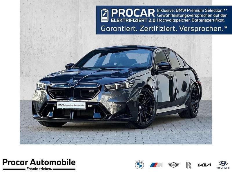 Gebraucht BMW M5 Performance 727 PS (534 kW) 2025 Grau Limousine