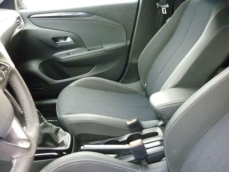 Gebraucht Opel Corsa Elegance 112 PS (82 kW) 2022 Blau Kleinwagen