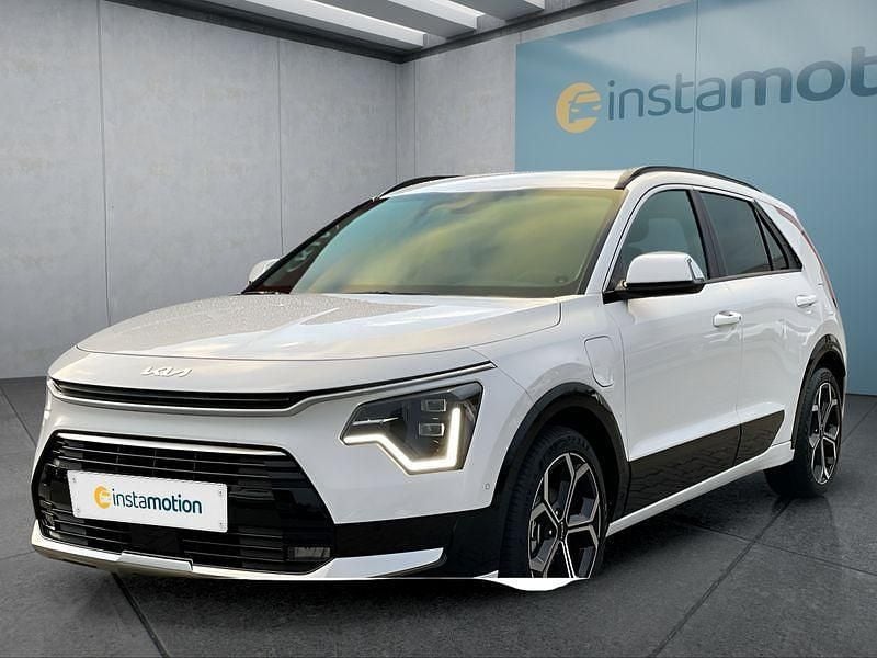 Weiß Gebraucht 2025 Kia Niro SUV | 34.749 € (Fairer Preis) - Bild 1/4