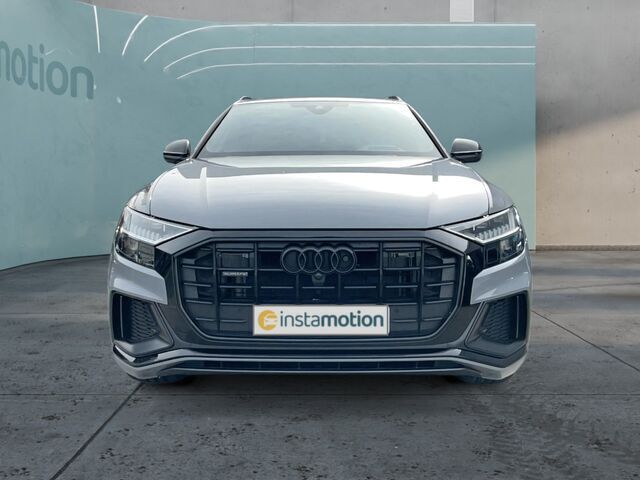 Gebraucht Audi Q8 286 PS (210 kW) 2022 Grau SUV