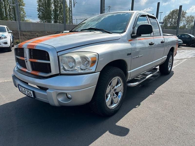 Second-hand Dodge Ram 345 CP (253 kW) 2007 Gri Pickup