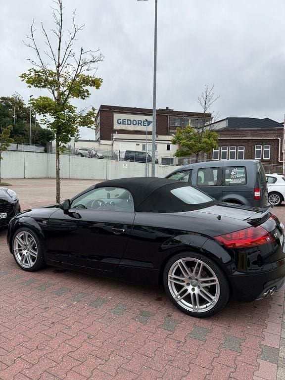 Gebraucht 2010 Audi TT Roadster Sport Cabrio | 10.500 € (Fairer Preis) - Bild 1/4