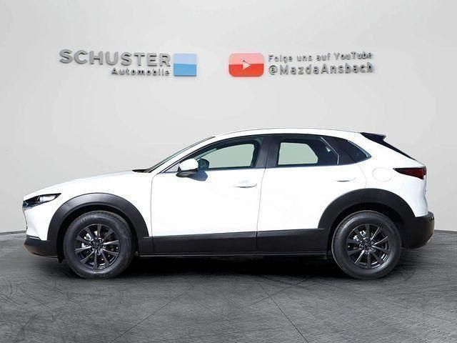 Neu Mazda CX-30 Prime-Line 140 PS (102 kW) 2026 Weiß SUV