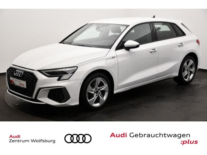 Gebraucht 2021 Audi A3 Sportback S-Line Limousine | 25.190 € (Guter Preis) - Bild 1/4