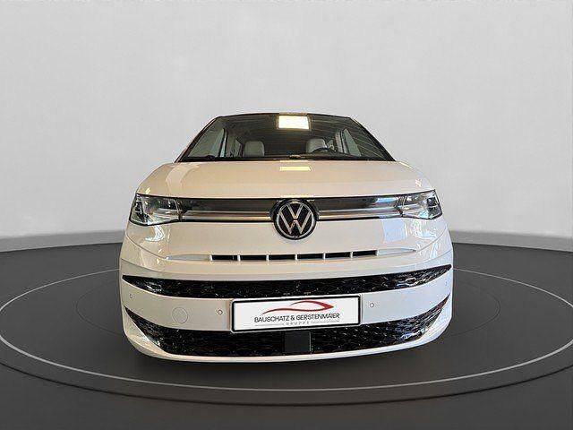 Second-hand VW Multivan Edition 150 CP (110 kW) 2025 Alb Monovolum