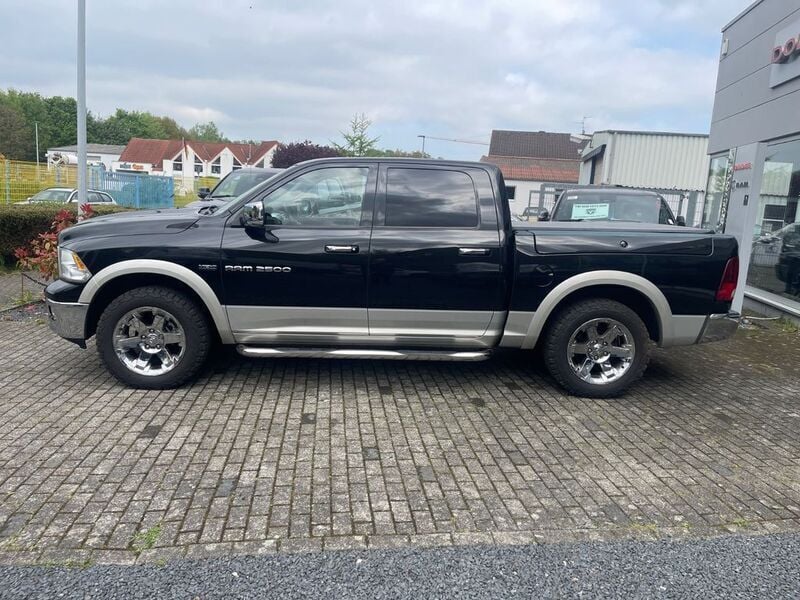 Gebraucht Dodge Ram 401 PS (294 kW) 2009 Schwarz Pickup