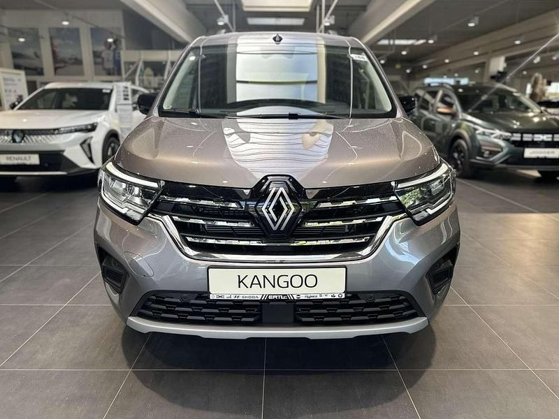 Gebraucht Renault Kangoo Techno 116 PS (85 kW) 2025 Stahlgrau metallic Kombi