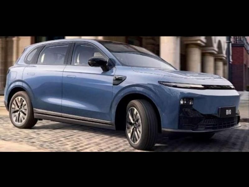 Neu Leapmotor B10 160 kW (218 PS) 2026 Starry night blue SUV