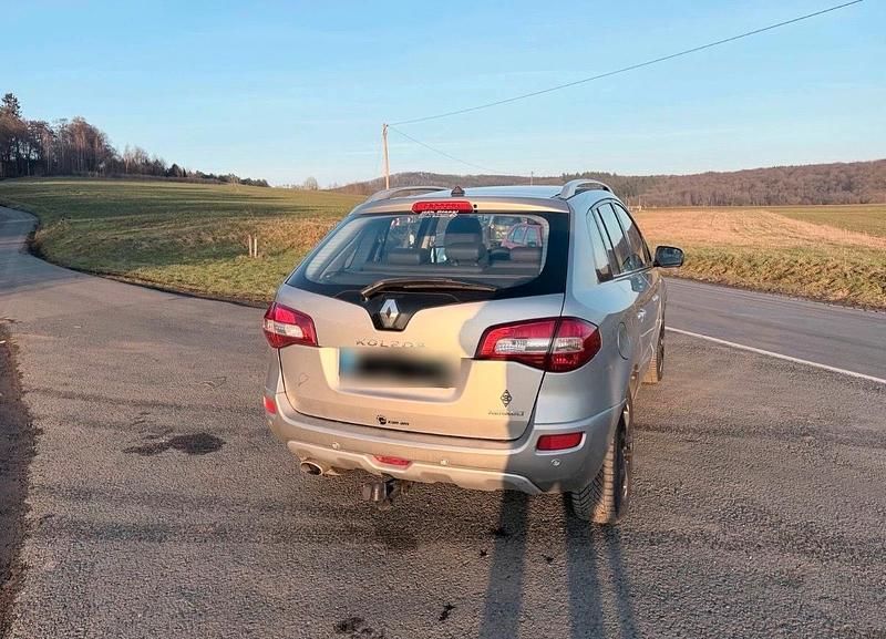 Gebraucht Renault Koleos Bose Edition 150 PS (110 kW) 2009 Silber SUV