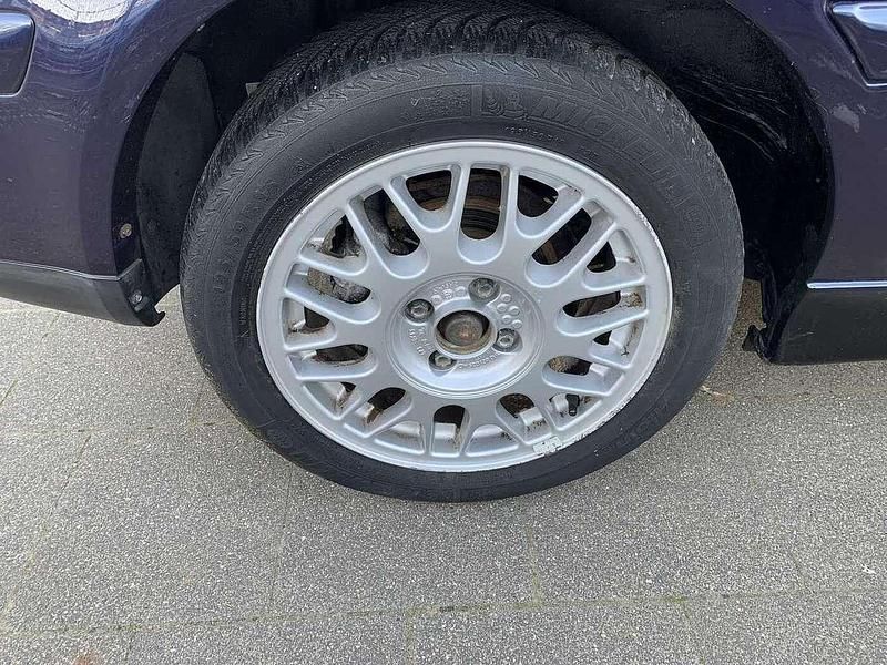 Gebraucht VW Golf Cabriolet 116 PS (85 kW) 2002 Blau Cabrio