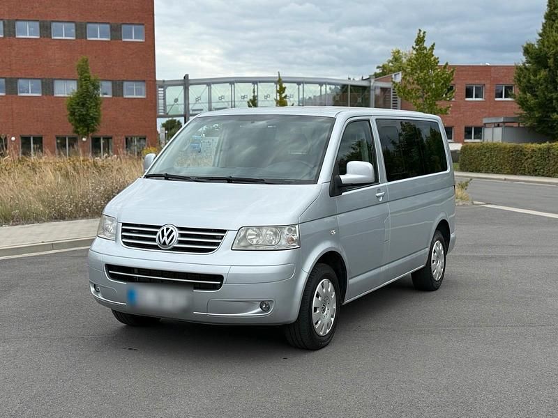 Silber Gebraucht 2006 VW T5 Van | 7.500 € (Fairer Preis) - Bild 1/4