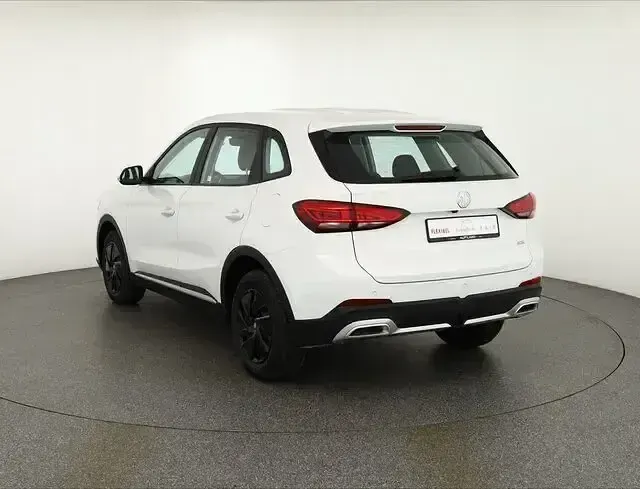 Nowe MG ZS 116 KM (85 kW) 2025 Biały SUV
