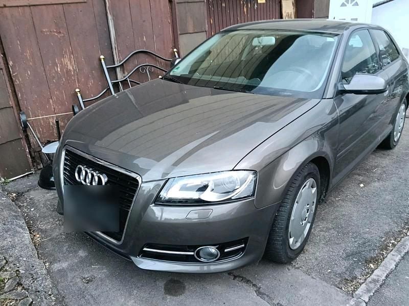 Gebraucht Audi A3 140 PS (102 kW) 2011 Braun Kleinwagen