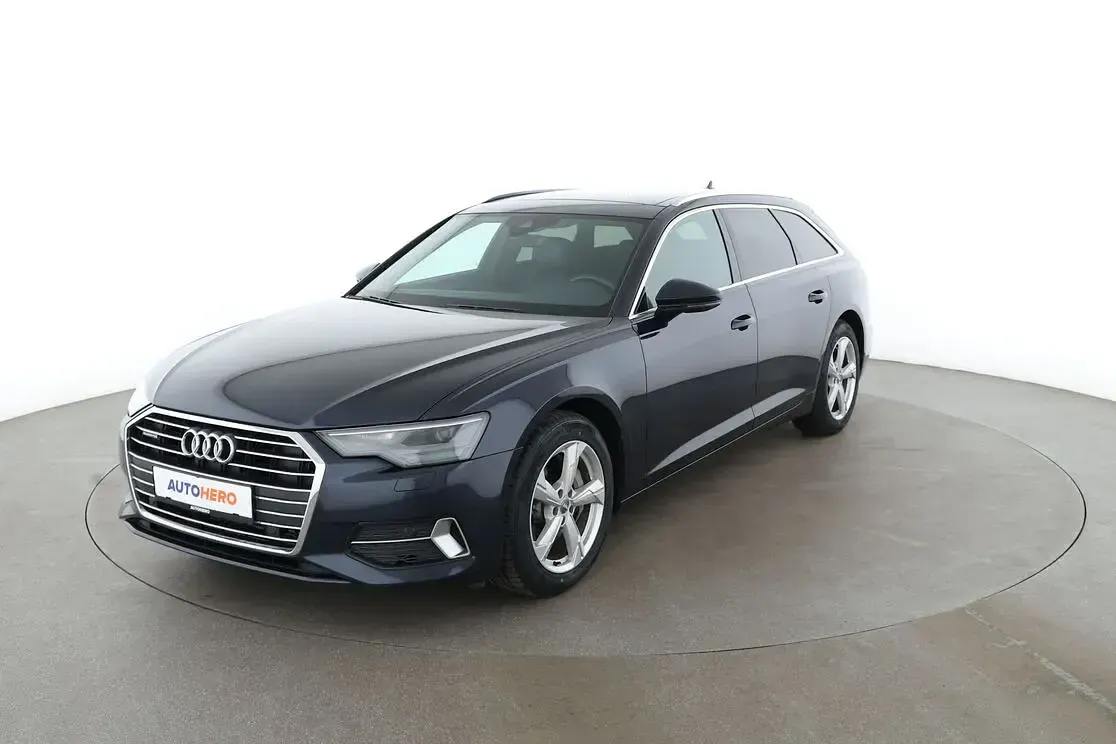 Gebraucht Audi A6 Sport 286 PS (210 kW) 2019 Kombi