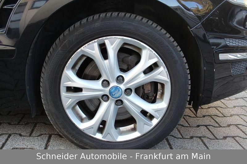 Gebraucht Ford S-MAX S 203 PS (149 kW) 2010 Schwarz Van / Kleinbus