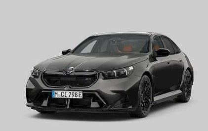 Neu BMW M5 Performance 585 PS (430 kW) 2026 Grau Limousine
