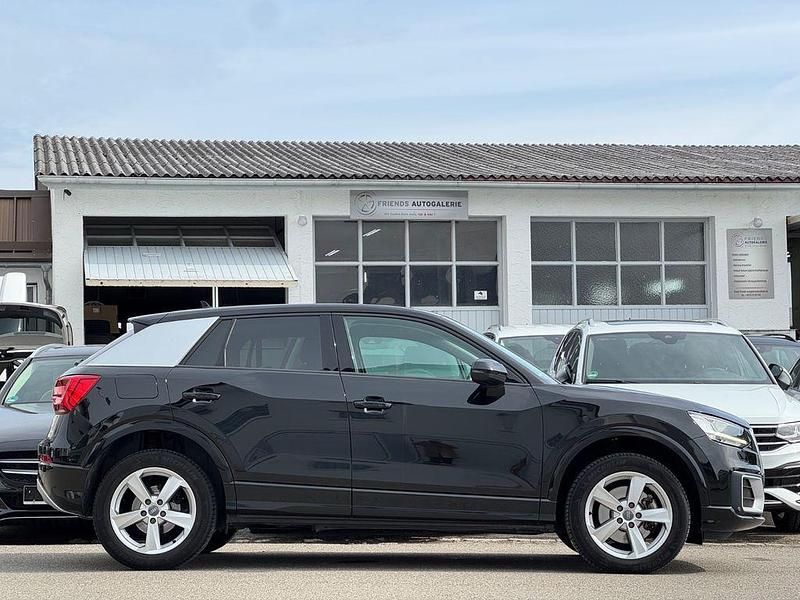 Gebraucht Audi Q2 Sport 150 PS (110 kW) 2017 Schwarz SUV