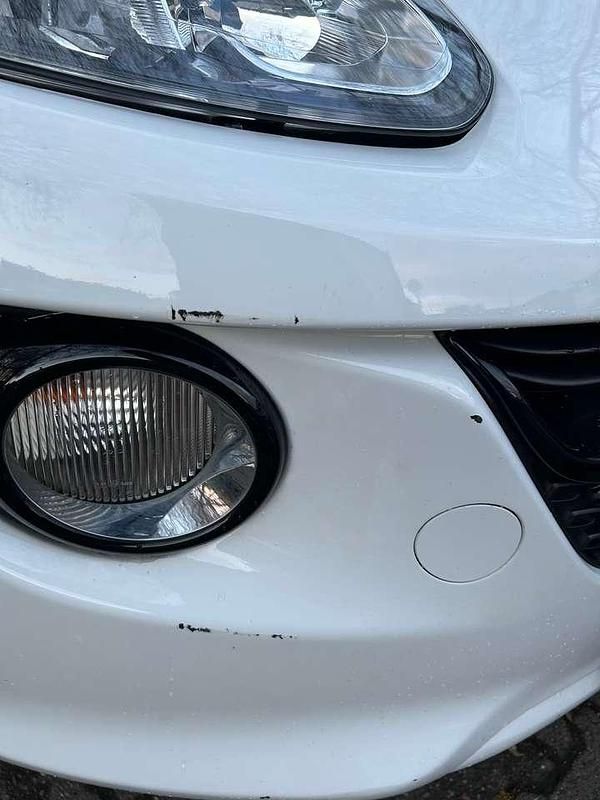 Gebraucht Opel Adam Jam 87 PS (63 kW) 2016 Weiß Kleinwagen