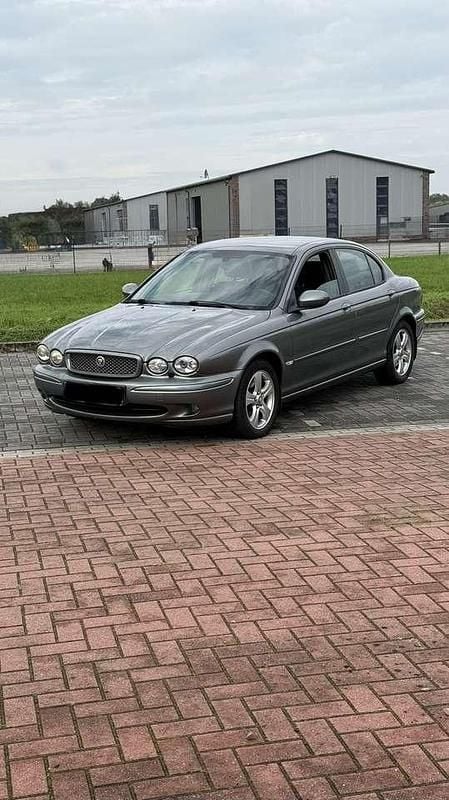 Gebraucht 2004 Jaguar X-type Limousine | 600 € (Superpreis) - Bild 1/4