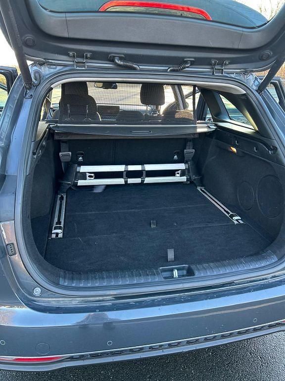 Gebraucht Kia Ceed Sportswagon 136 PS (100 kW) 2020 Schwarz Kombi