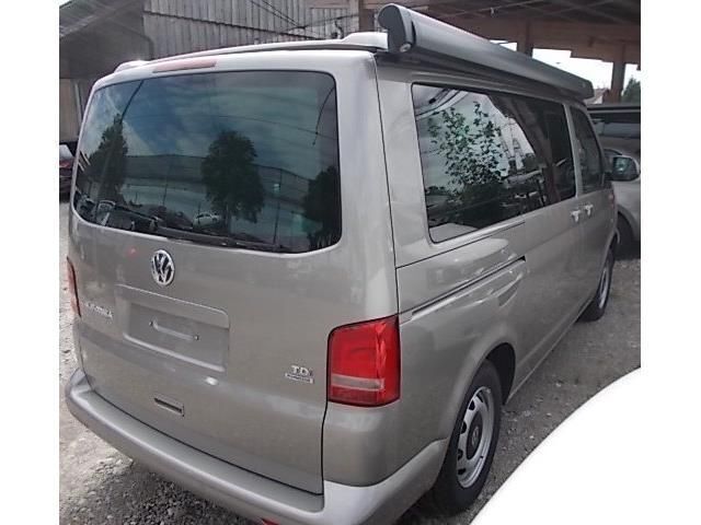 Gebraucht VW California Comfortline 140 PS (102 kW) 2015 Beige metallic Van