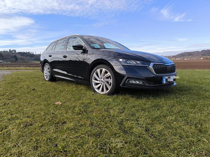 Gebraucht Skoda Octavia 150 PS (110 kW) 2020 Kombi