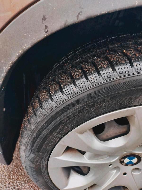 Gebraucht BMW X1 185 PS (136 kW) 2010 Braun SUV