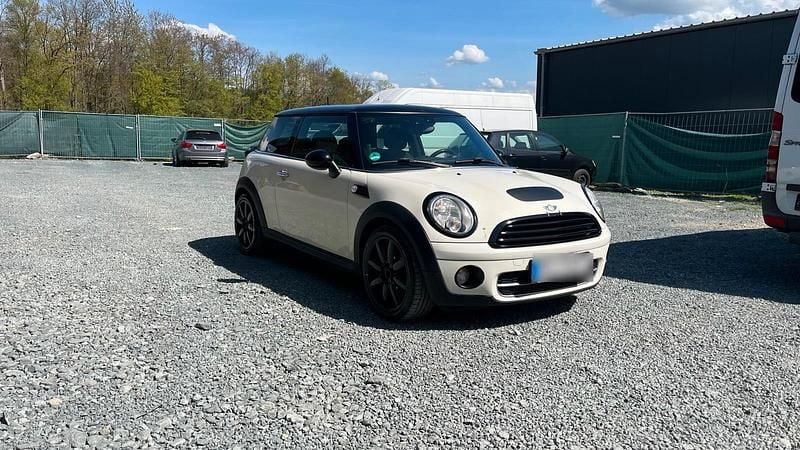 Usata Mini Cooper 109 CV (80 kW) 2008 Bianco Utilitaria