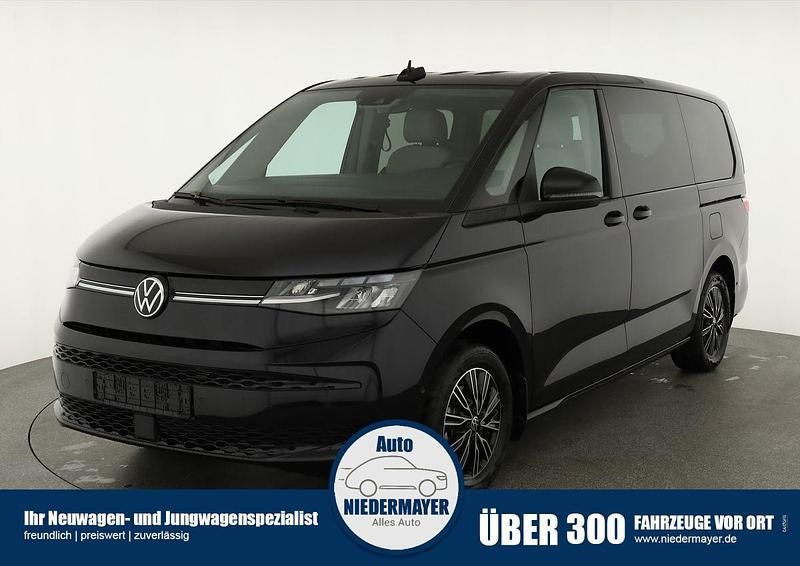 Deep black perleffekt Gebraucht 2025 VW T7 Life Van | 59.375 € (Fairer Preis) - Bild 1/4