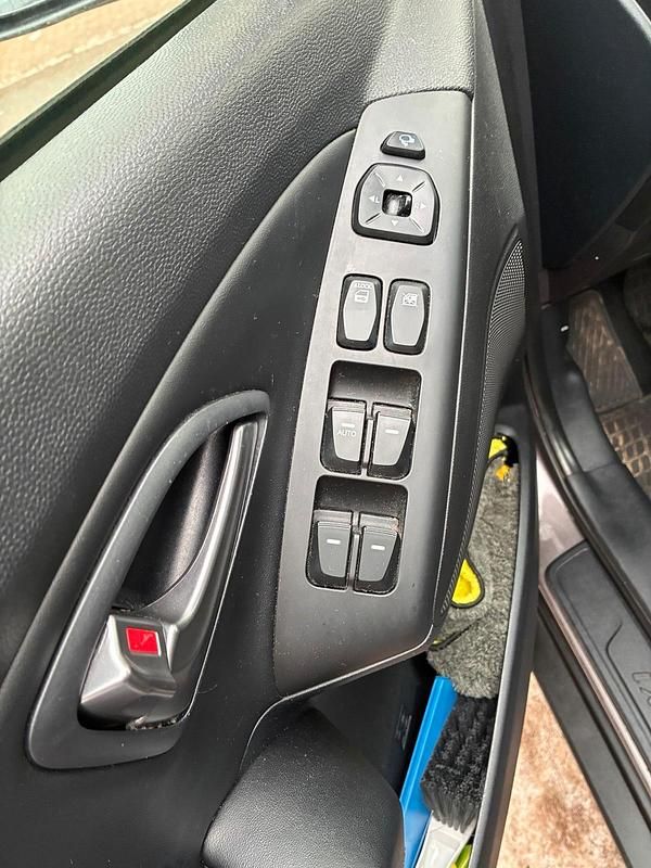 Gebraucht Hyundai ix35 135 PS (99 kW) 2014 Braun SUV