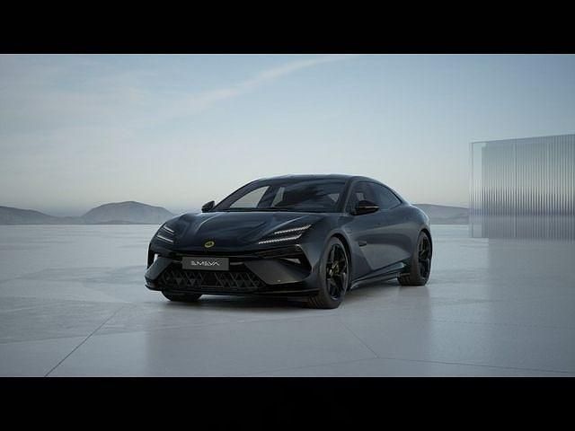 Gebraucht Lotus Emeya 450 kW (612 PS) 2026 Schwarz Kleinwagen