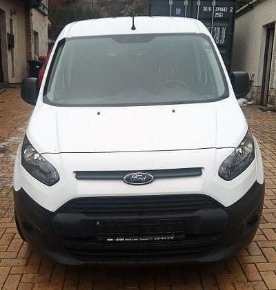 Gebraucht Ford Transit Connect 73 PS (53 kW) 2016 Weiß Van / Kleinbus