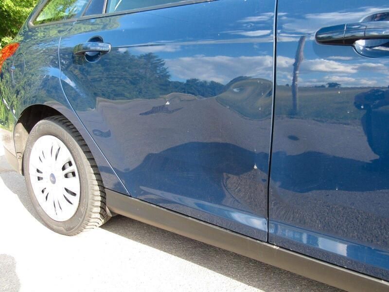 Gebraucht Ford Focus 120 PS (88 kW) 2016 Blau Kombi