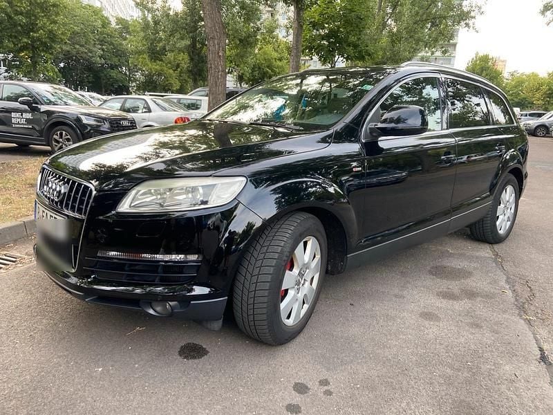 Gebraucht 2008 Audi Q7 SUV | 9.999 € (Guter Preis) - Bild 1/4